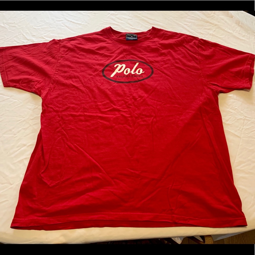 Men’s Polo by Ralph Lauren size XL T-shirt